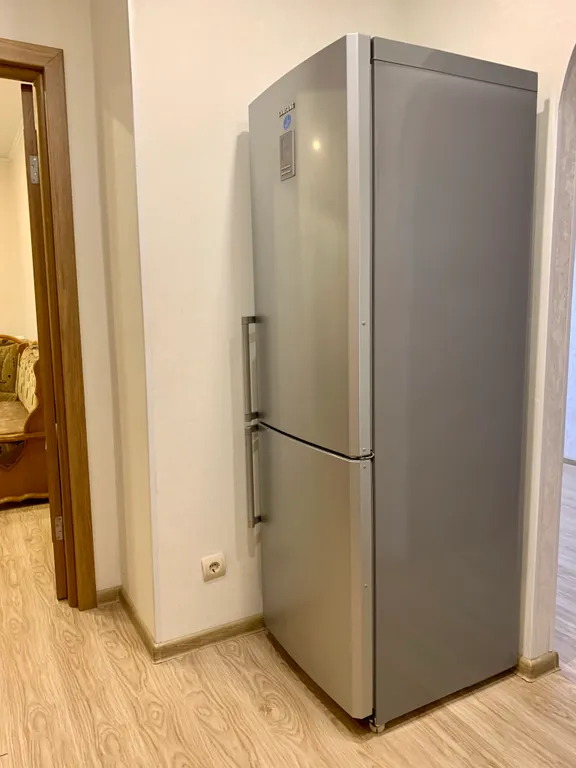 Квартира рядом с заливом и метро Беговая