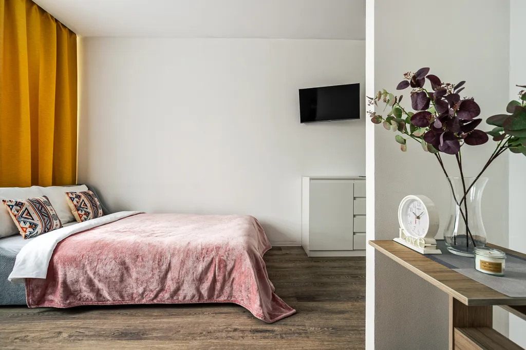 Студия недалеко от м. Сходненская, аэропорта Шереметьево