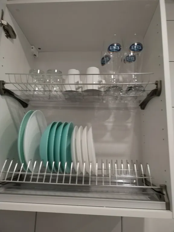 Апартамент с панорамным видом на город