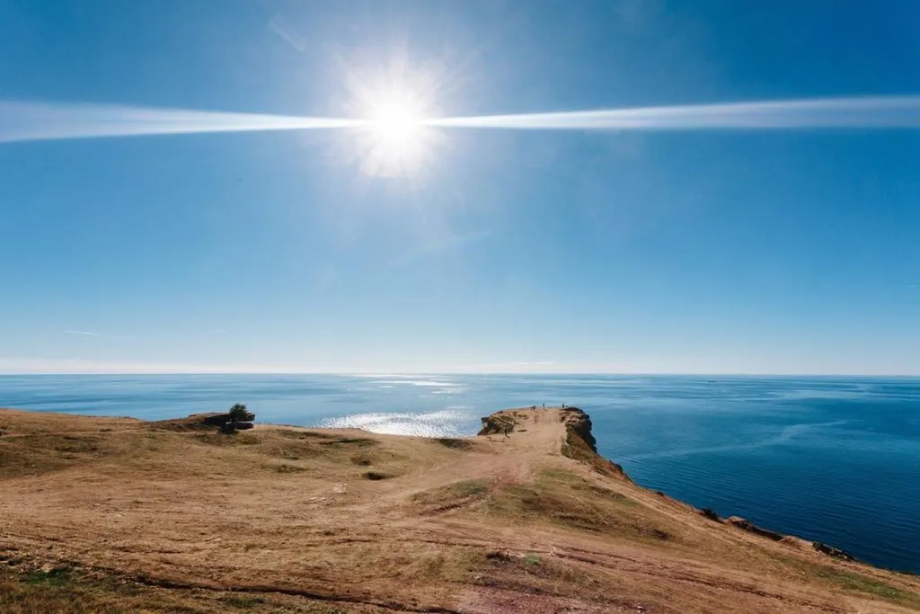 Квартира Апартаменты с видом на море в курортном комплексе Фиолент Village — Севастополь