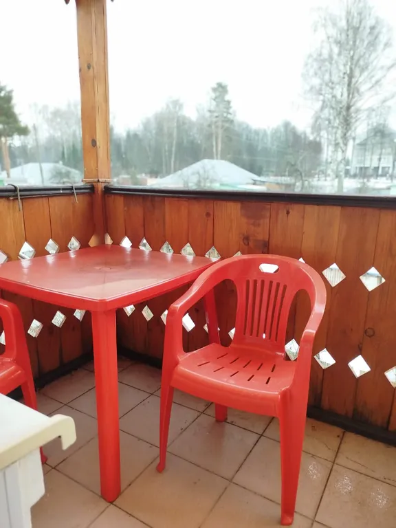 Апартаменты Розы в гостевом доме Калина