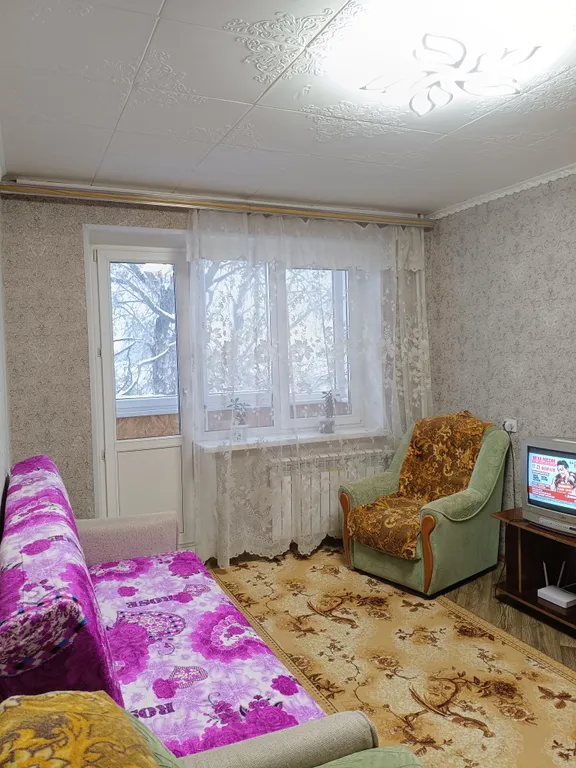 Комфортная квартира