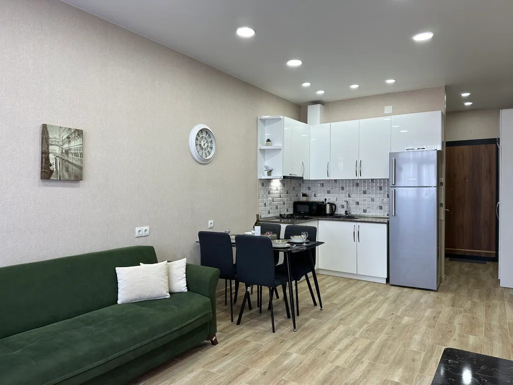 Уютная квартира возле моря с шикарным видом