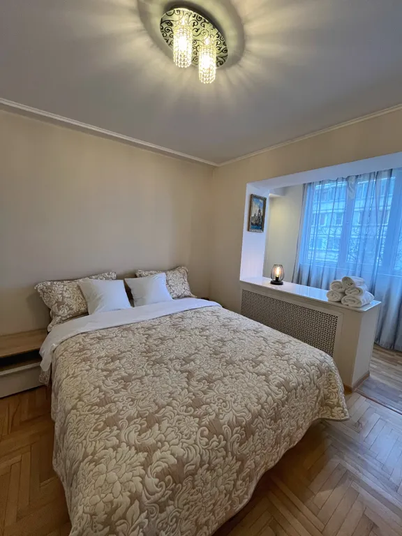 Солнечная и уютная квартира в сердце Железноводска