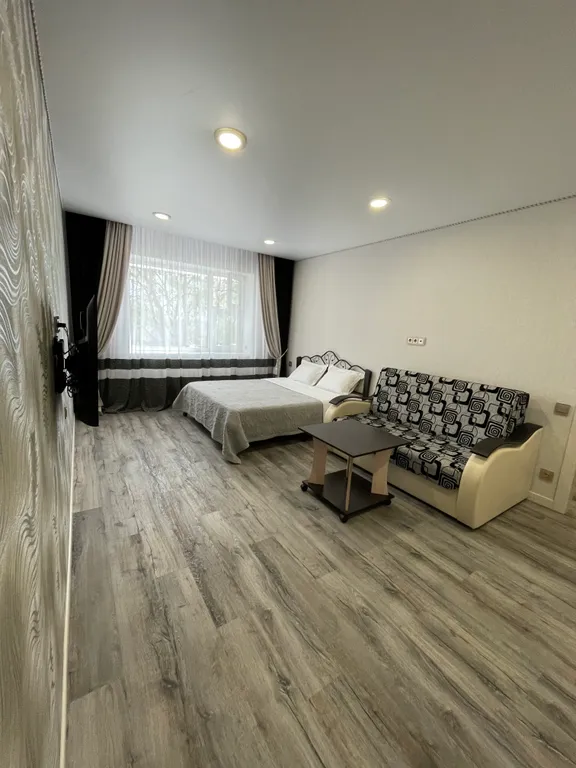 Чистая и уютная квартира ждёт своих гостей