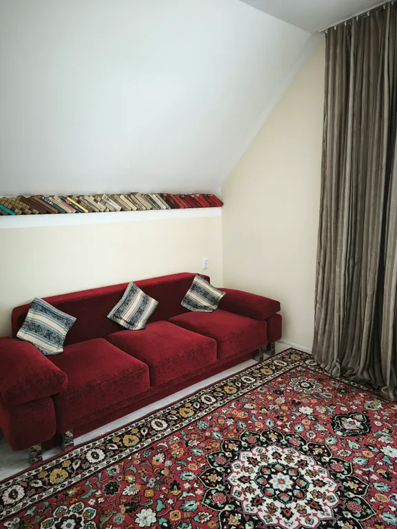 Домик на море