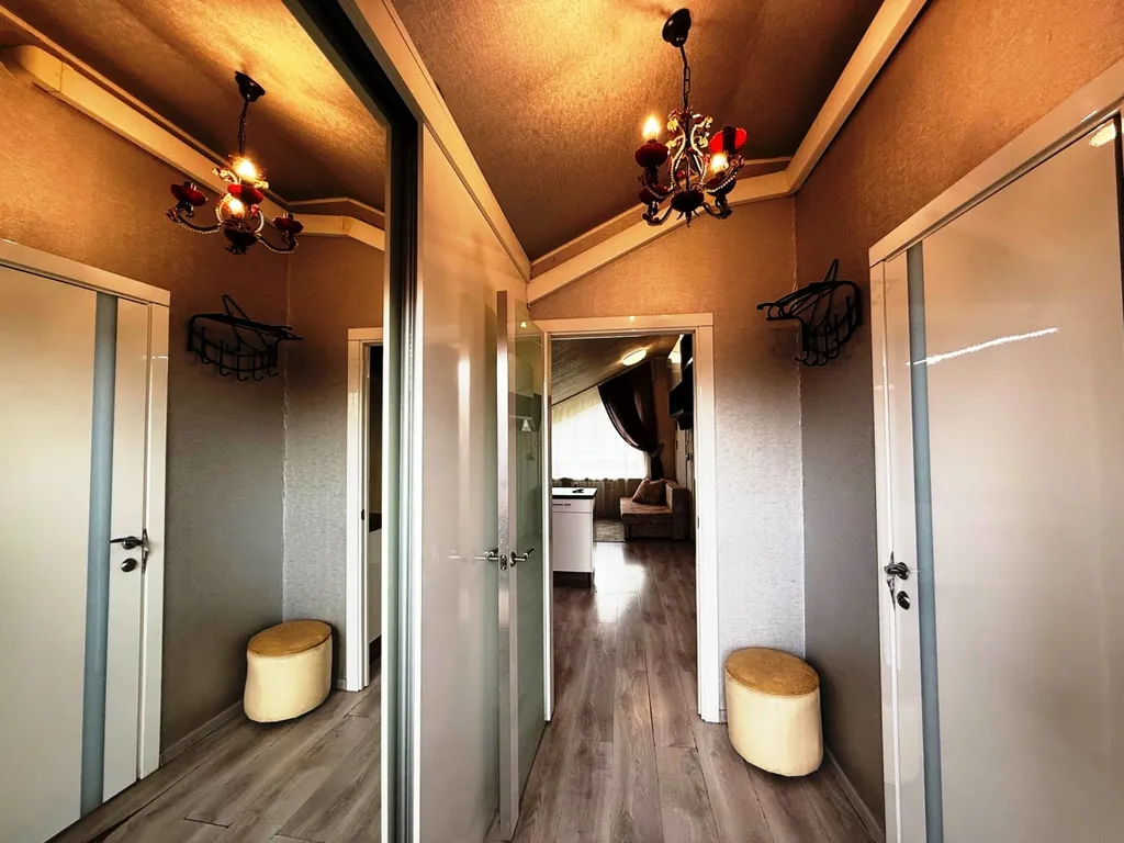 Уютная квартира-студия