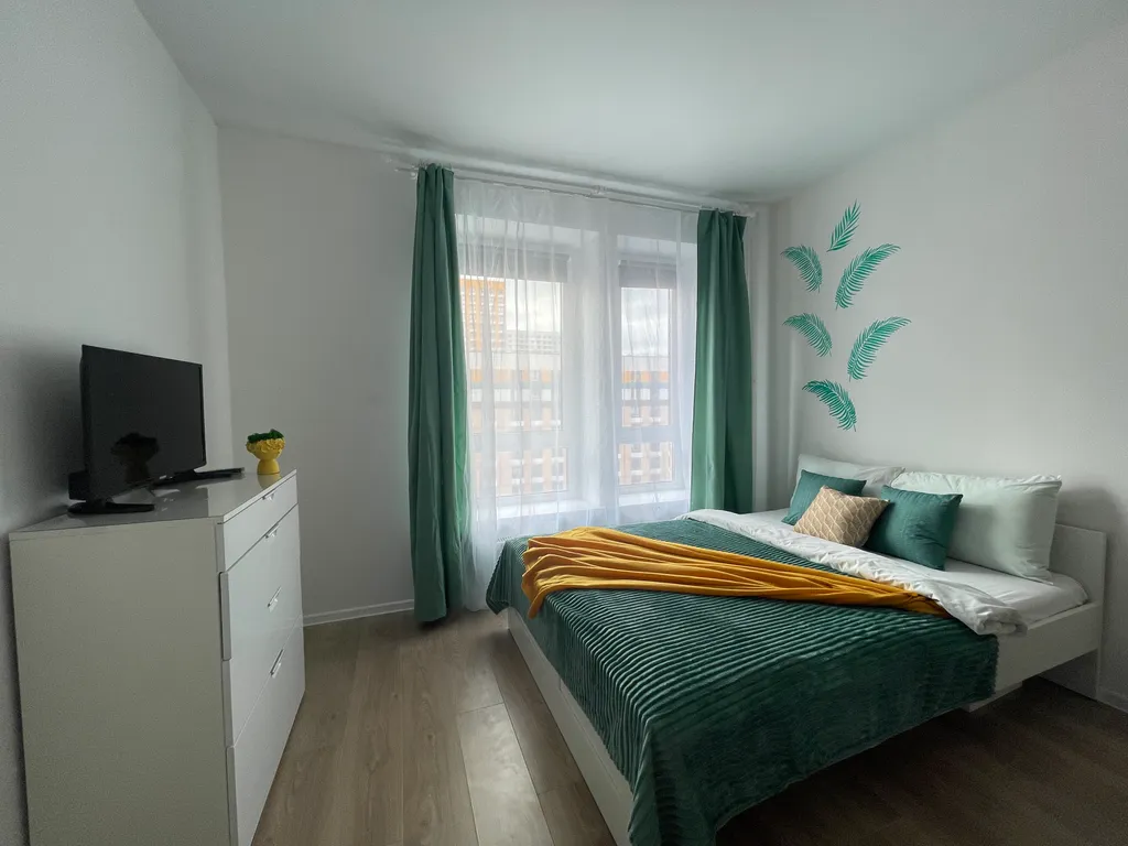 Студия в 10 минутах от метро Котельники на Лётчика Ларюшина