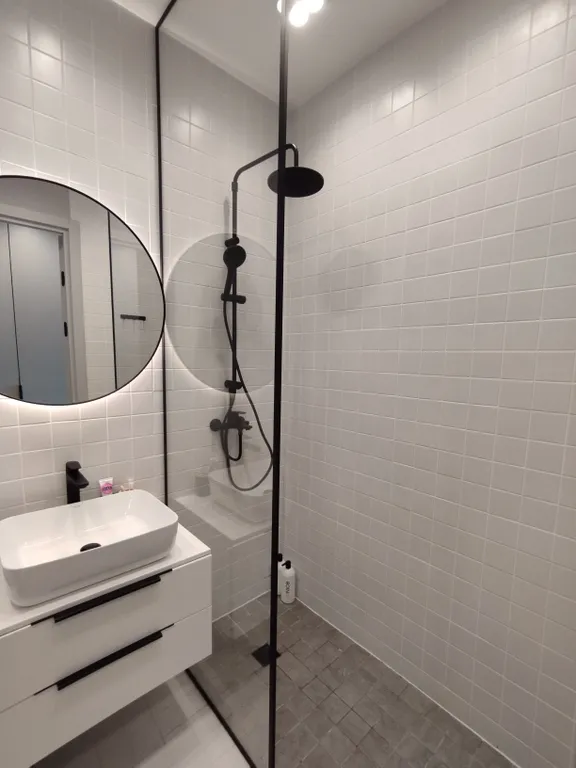 Квартира Апартаменты Vasilievsky Loft Studio 2 — Санкт-Петербург