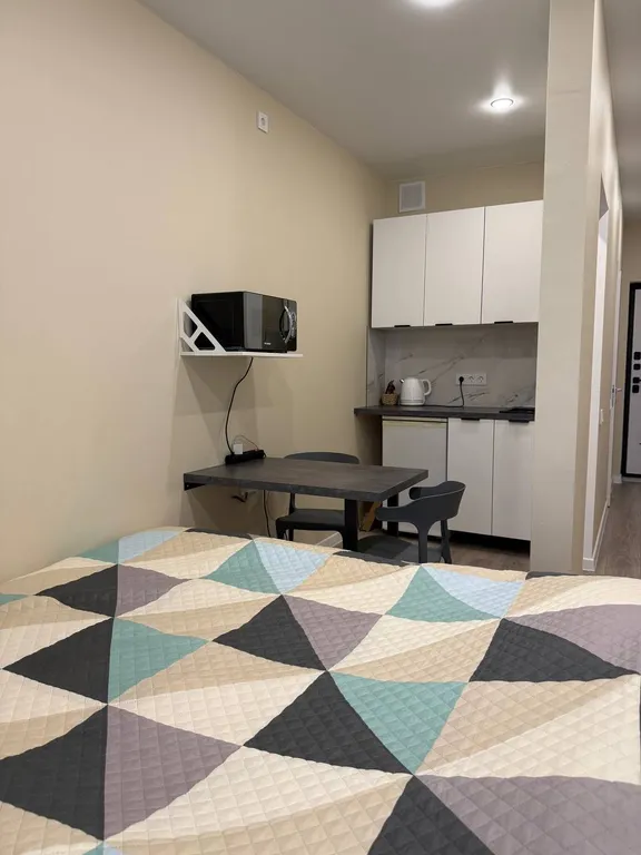 Квартира Квартира Студия в доме бизнес-класса — Сочи