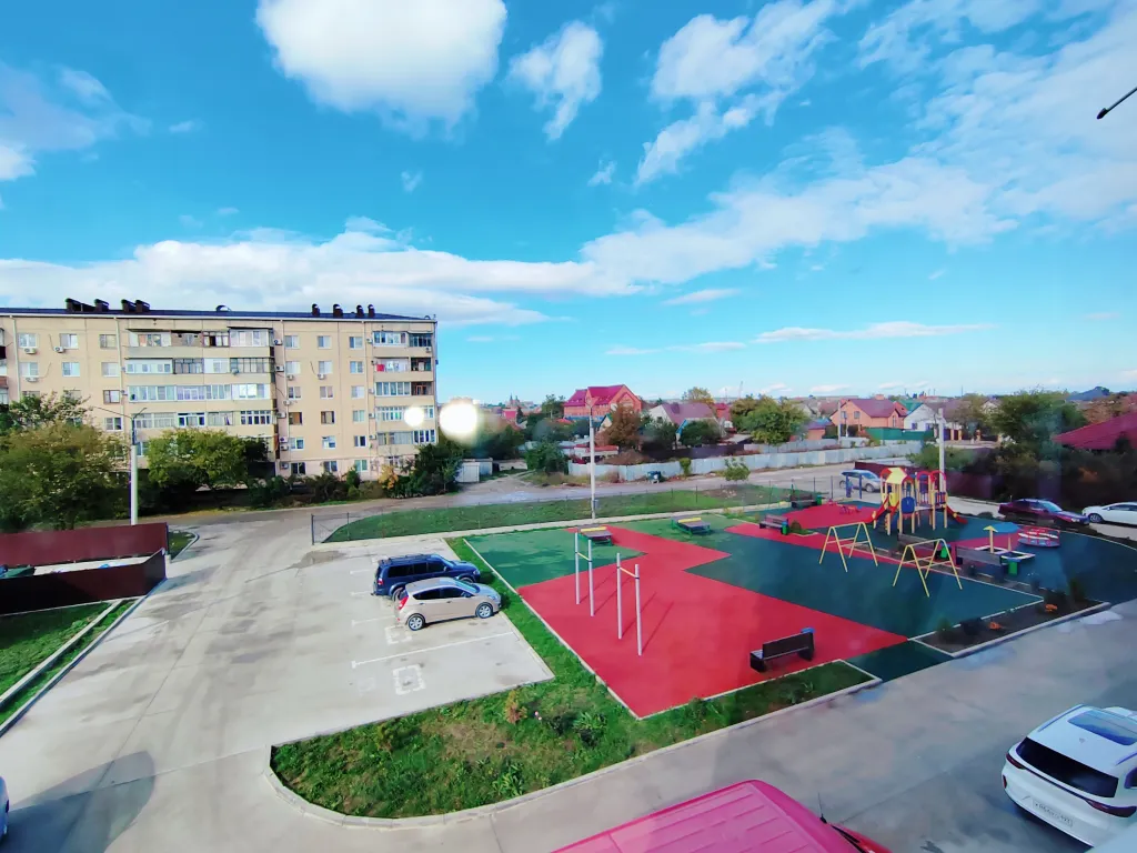 Новая квартира в новом ЖК