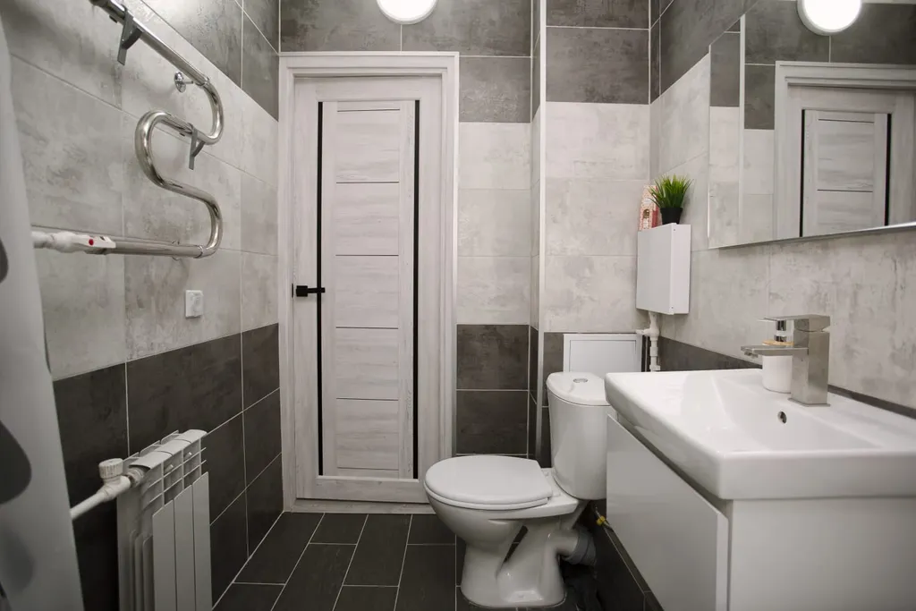 Уютная квартира в экологически чистом районе, рядом с Шикарным озером