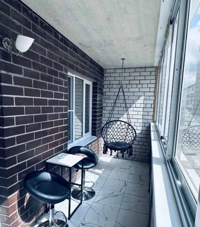 Апартаменты в новом доме