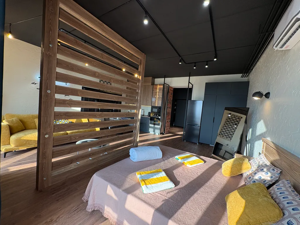 Пентхаус Лофт Дизайн