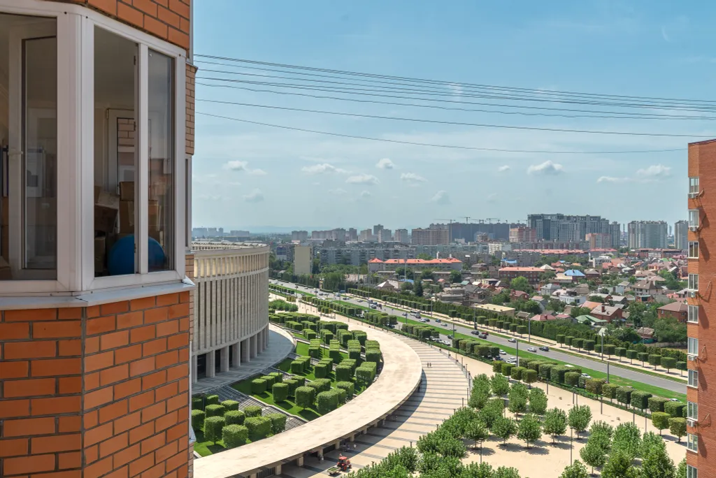 Квартира 1-комнатная Квартира — Краснодар