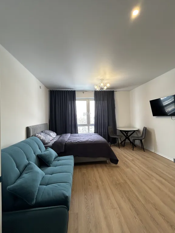 Квартира 1-комнатная Квартира — Котельники