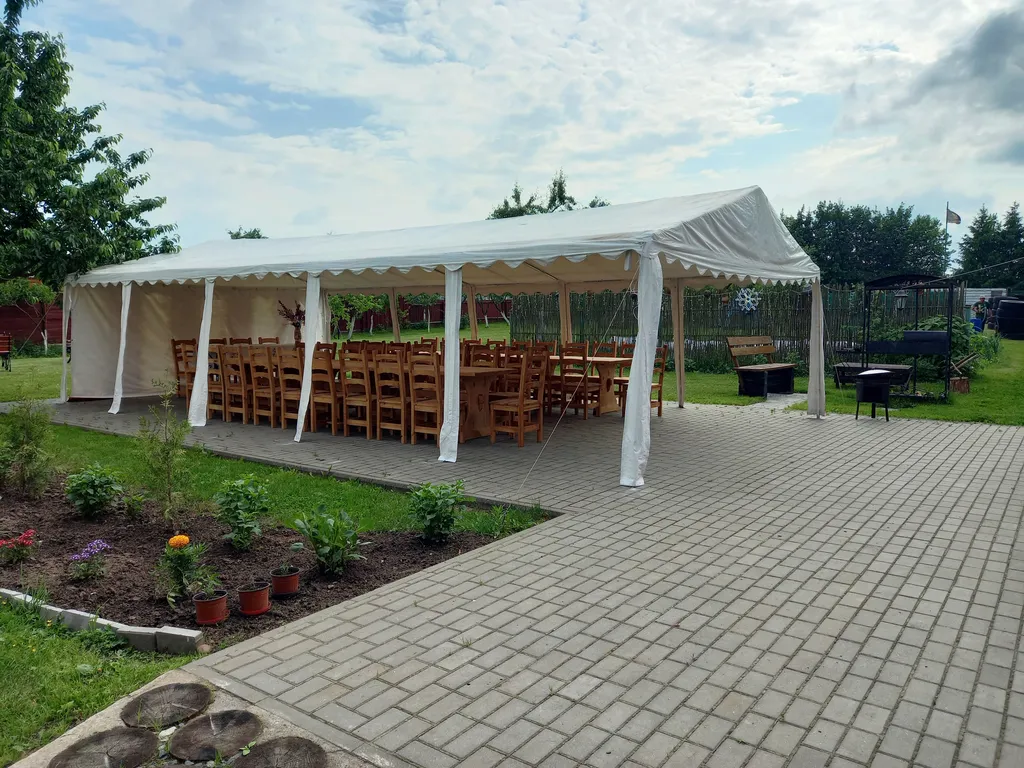 Усадьба у силич недалеко от Минска