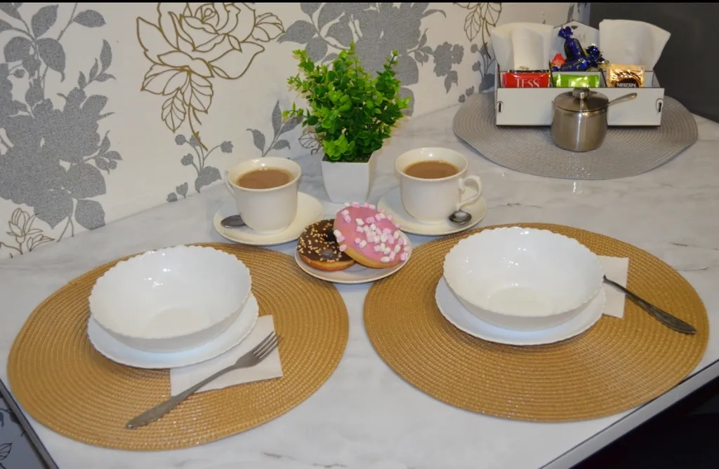 Квартира комфорт-класса в центре города