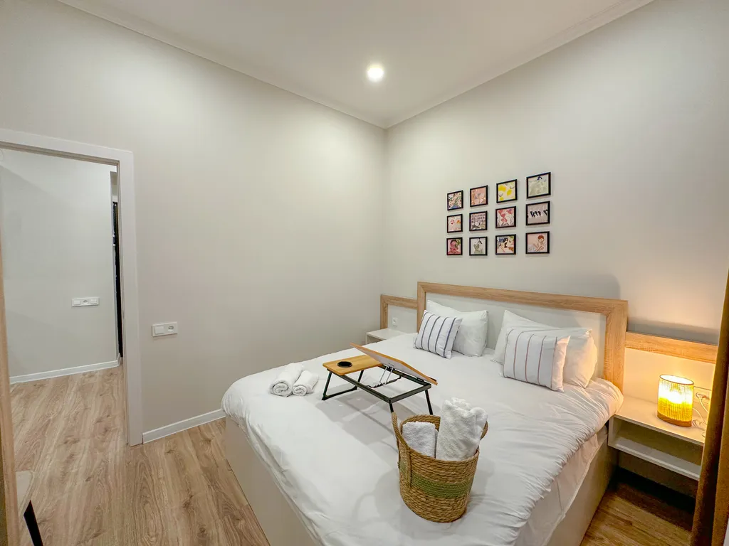 Уютная квартира недалеко от метро