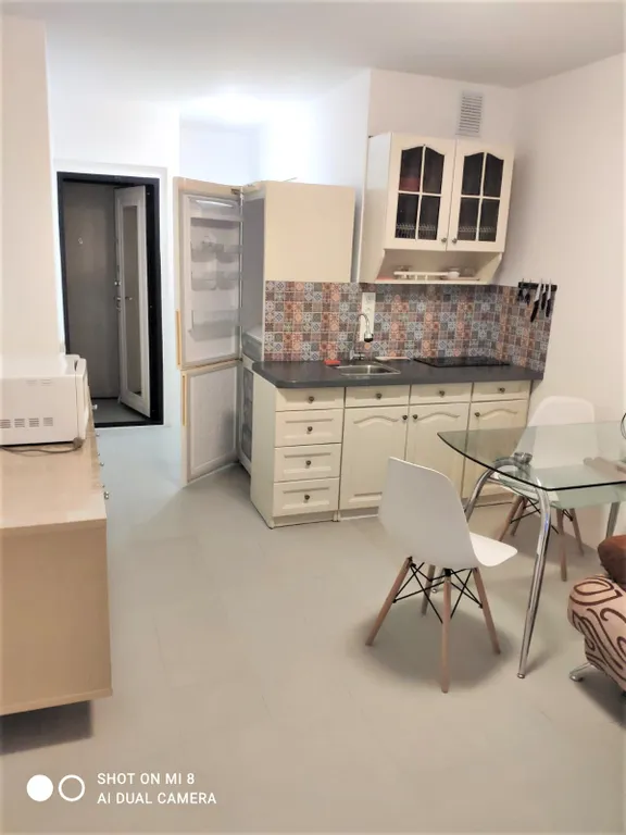 Квартира-Студия с видом на Аэропорт