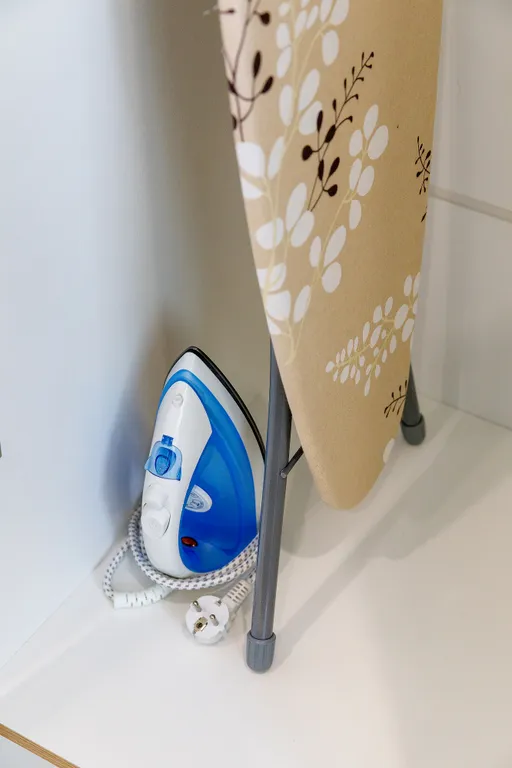 Апартаменты цвета индиго с видом на Суру