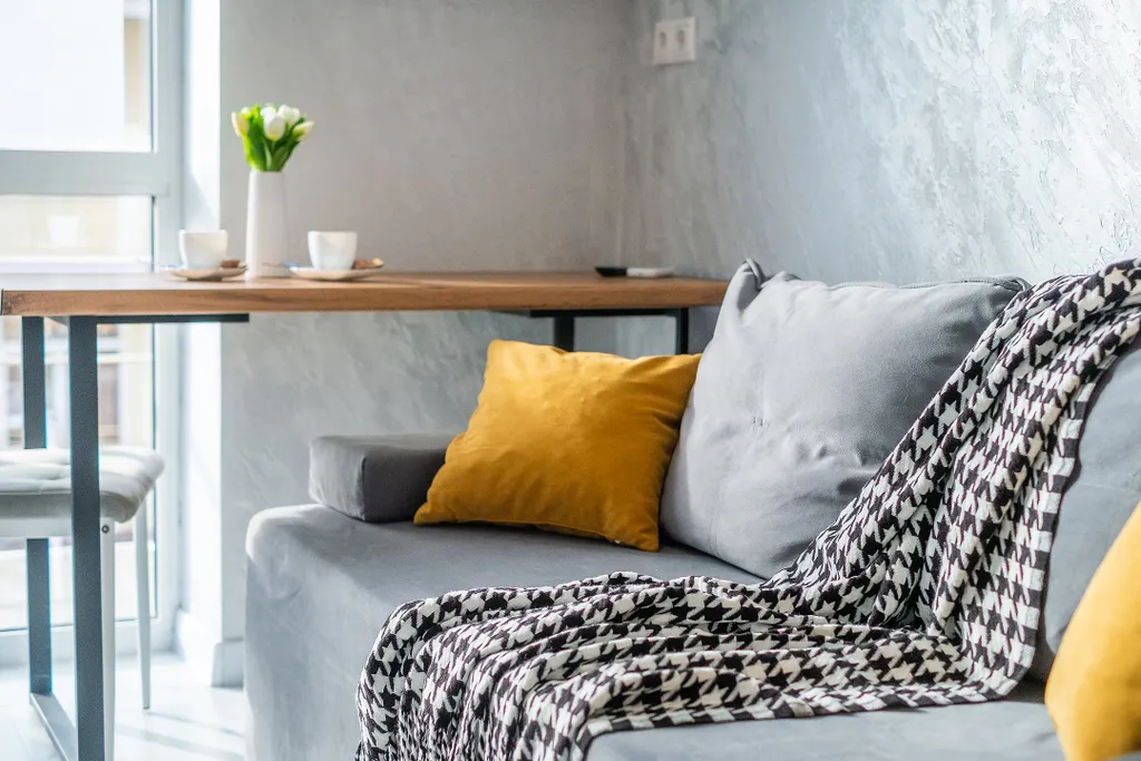 Квартира 1-комнатная Квартира — Адлер