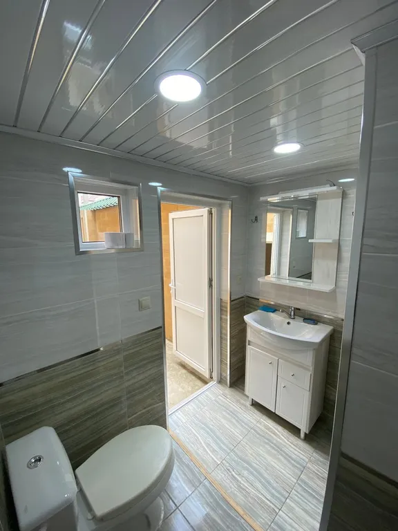 Уютный дом, спокойный район, супермаркет рядом