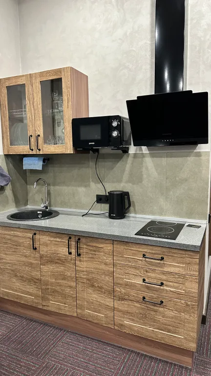 Апартаменты Солнечная долина