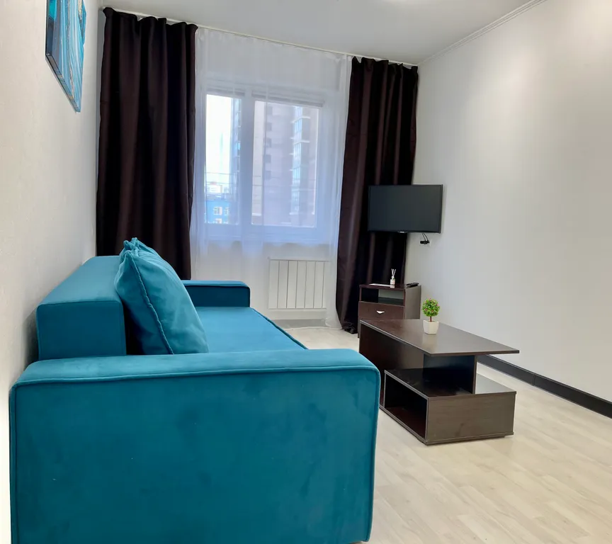 Квартира Уютная квартира в центре Взлетки — Красноярск