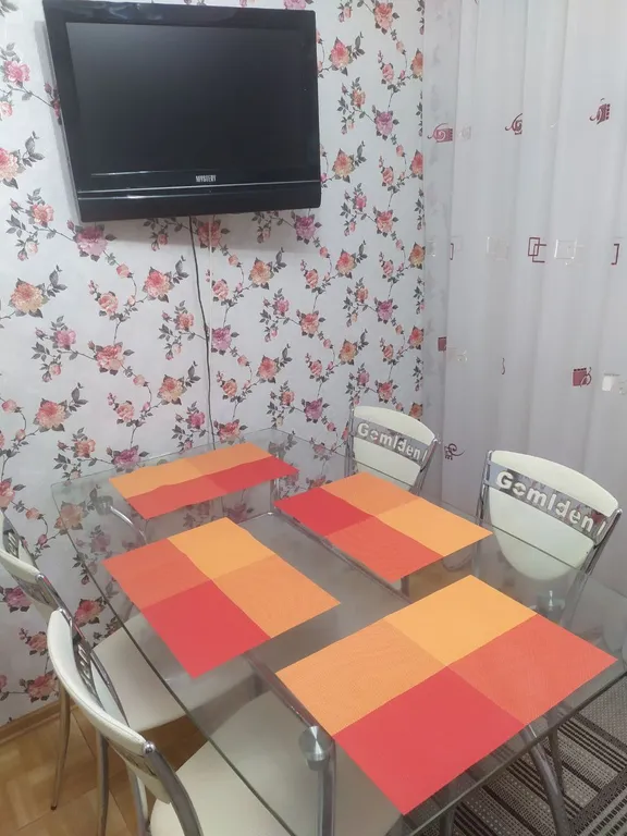 Апартаменты в новом микрорайоне