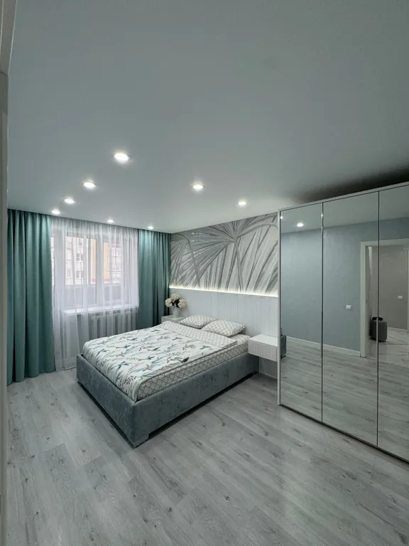 Свежая квартира