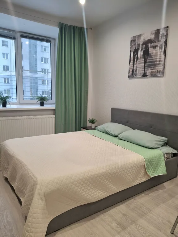 Уютная студия в центре города