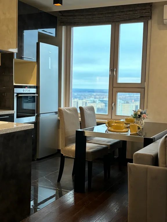 ЖК Новая Звезда бизнес класс