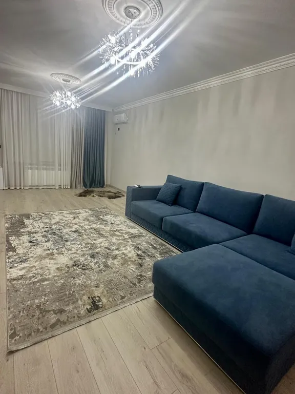 Квартира в пешей доступности от моря — аренда посуточно в Каспийск