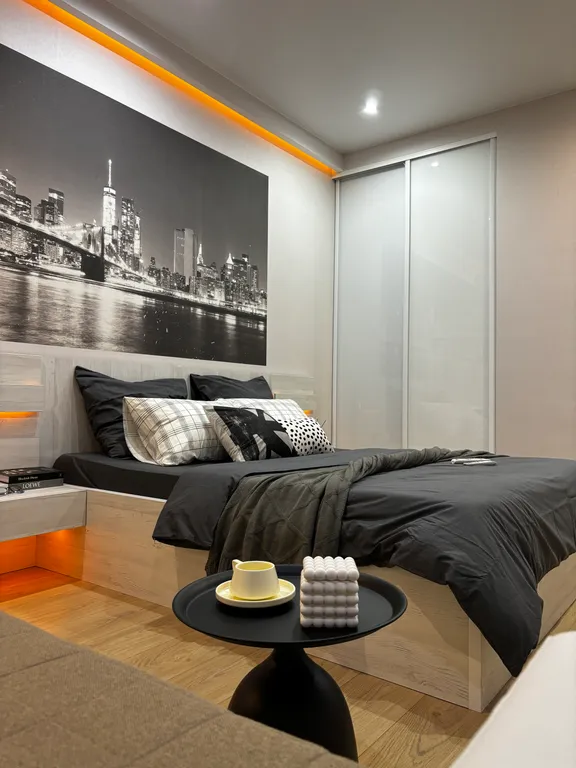 Квартира Стильный апартамент в центре — аренда посуточно в Пенза