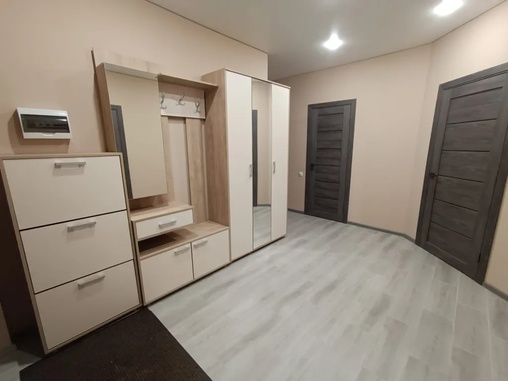 Сдается 3-х комнатная квартира