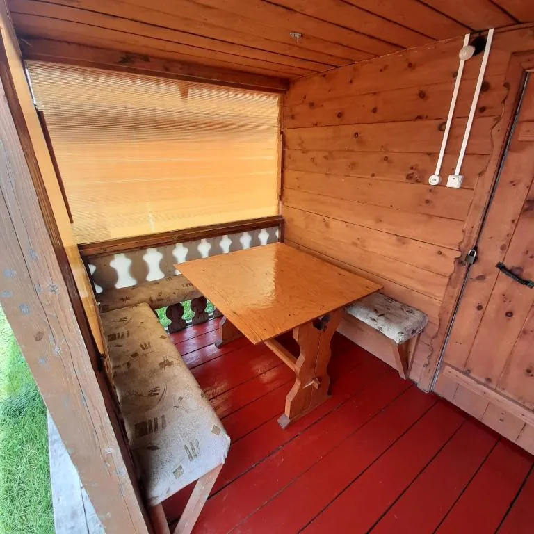 Благоустроенные бунгало