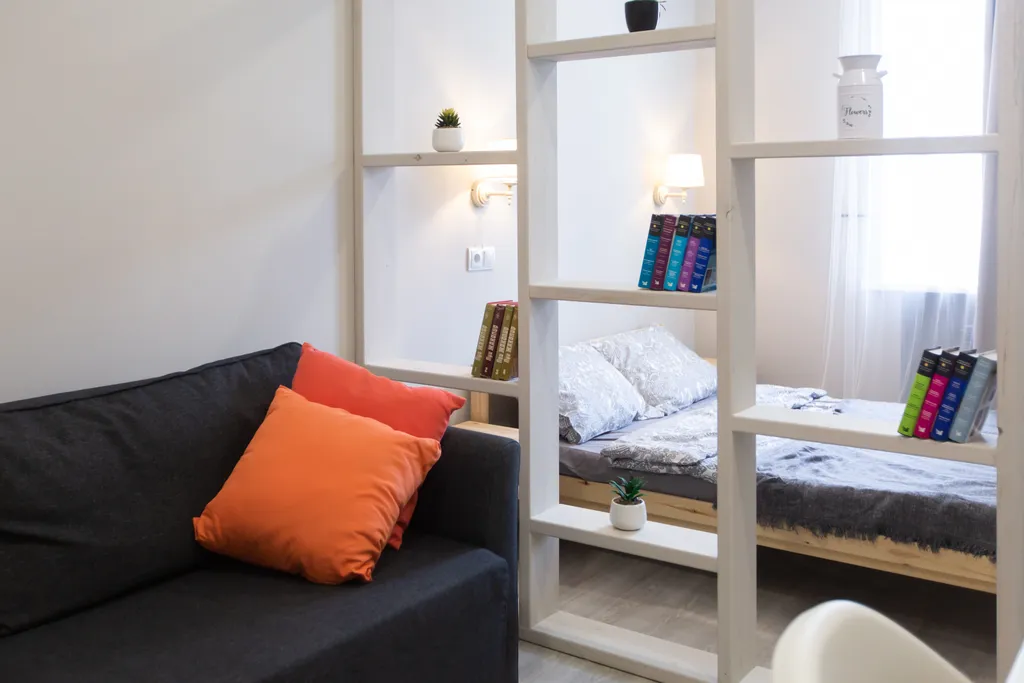 1-комнатная квартира Карташова, 31б № 2