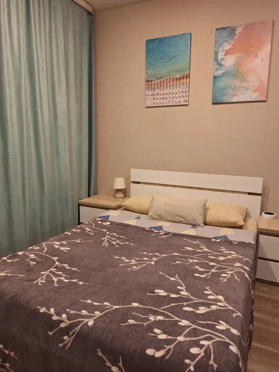 1-комнатная Квартира