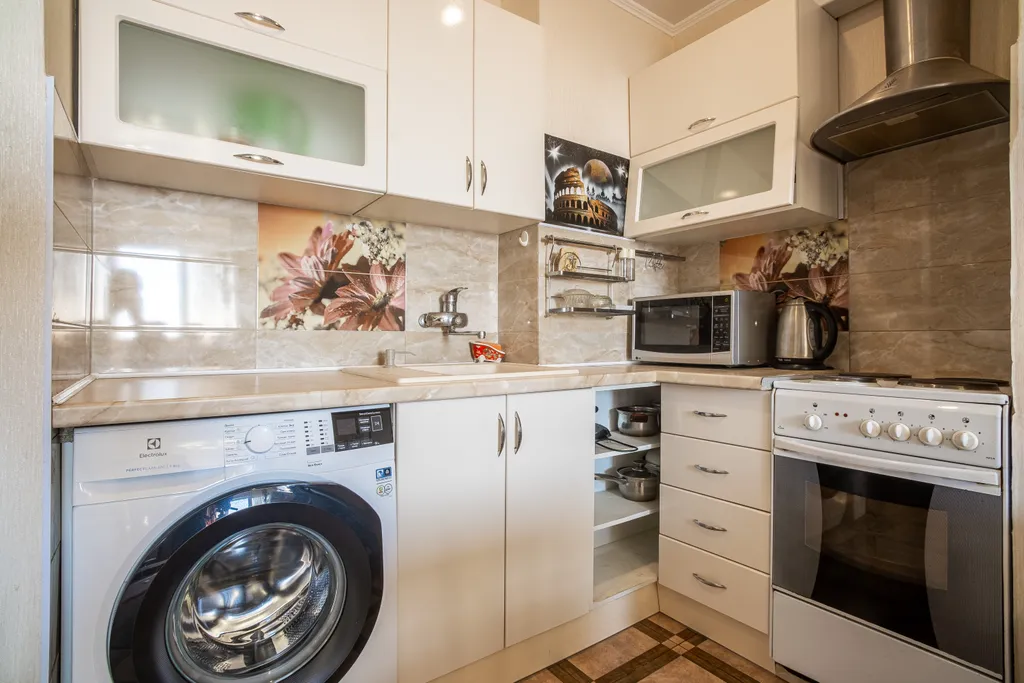 Квартира Квартира в центре с видом на море — Сочи