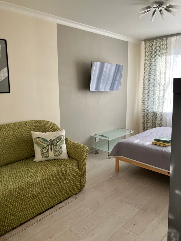 Однокомнатная квартира