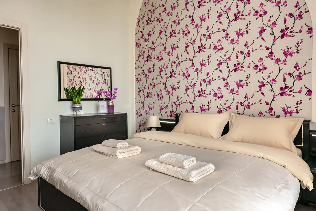 Квартира на набережной с видом на 3 стороны света