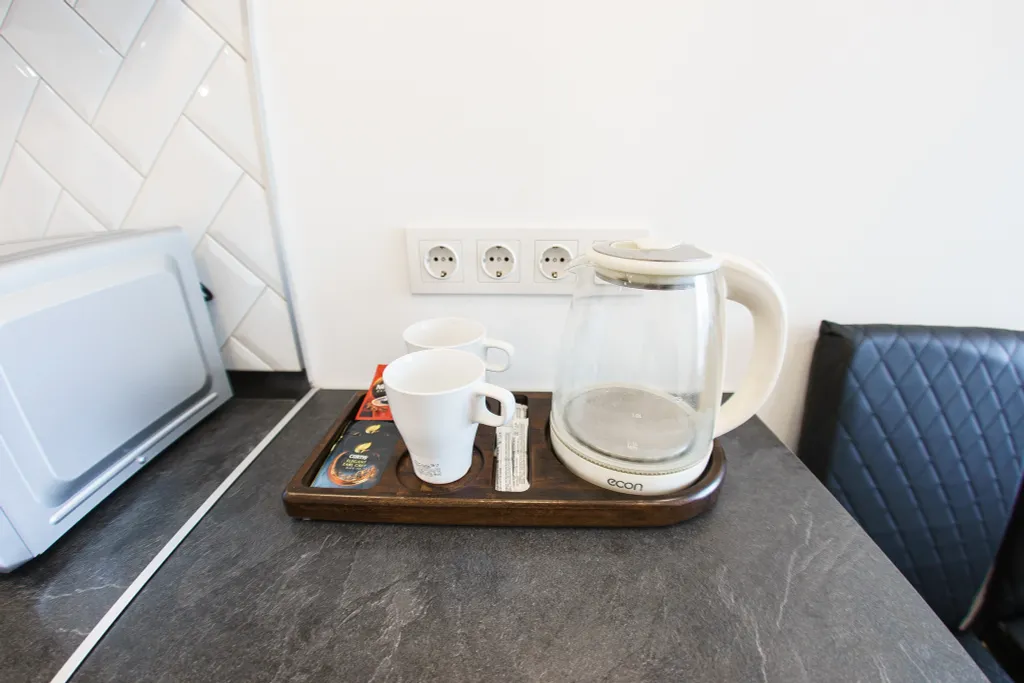 Квартира с евроремонтом