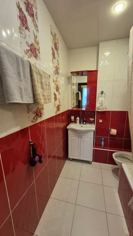 Современная студия в 3 минутах от метро