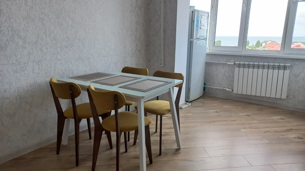 Квартира с видом на море