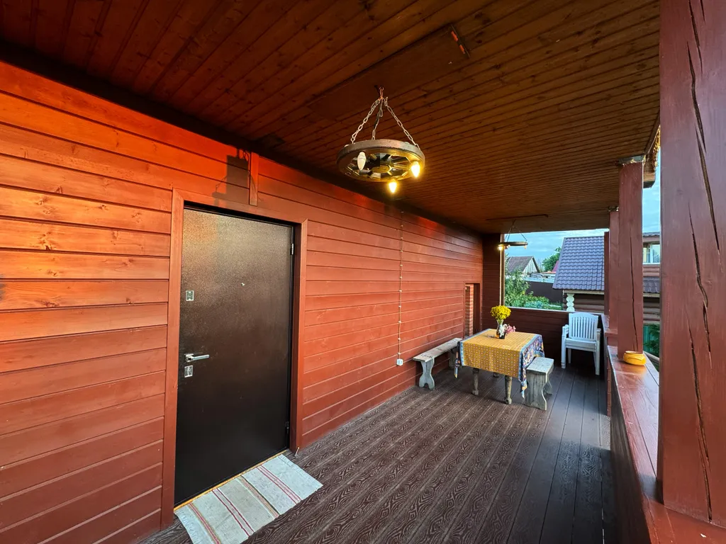 4-комнатный Дом