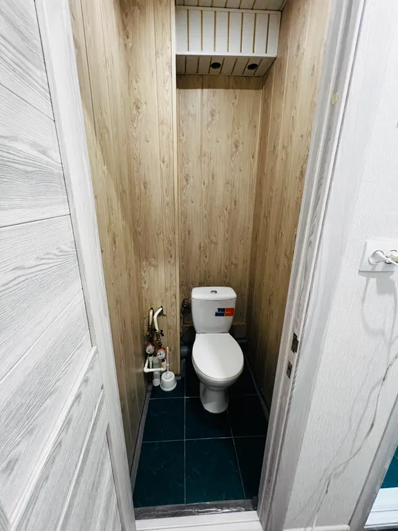 Уютная двушка на Московке