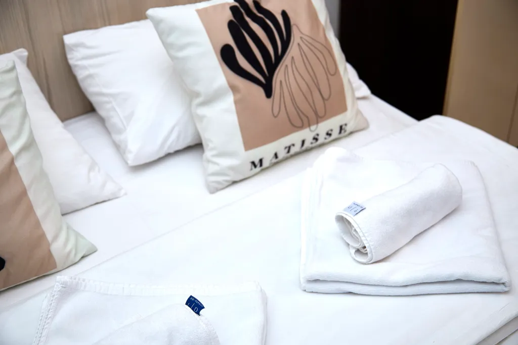 Квартира-студия в идеальном месте Выборга