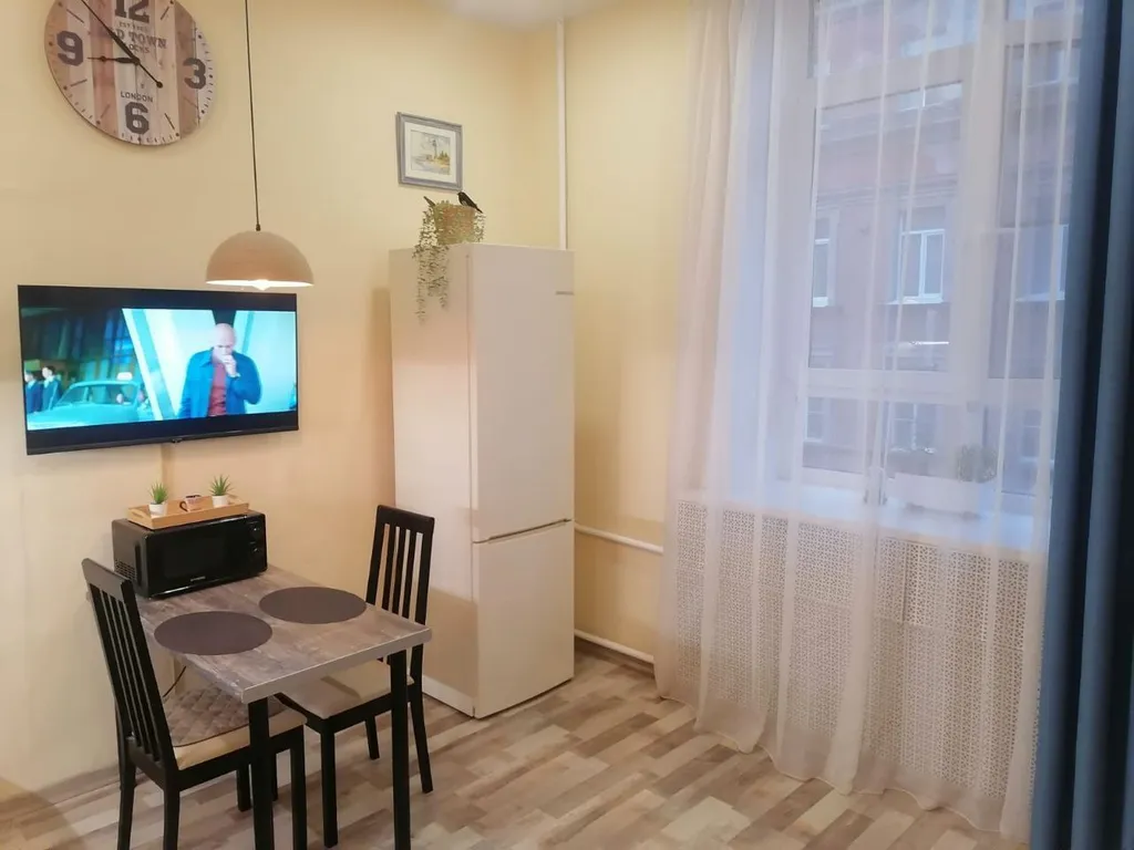 Студия в центре Выборга