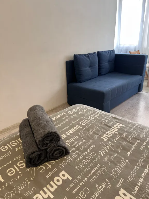 Квартира Уютная студия в центре — аренда посуточно в Подольск